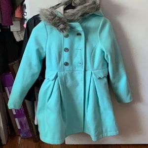 Gently worn jacket from target..